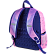Рюкзак "Attomex. Basic. Ballet" школьный 38x27x17 см (14 л) вес 450 г, 1 отд. на молнии, 2 передних кармана на молнии и 2 боковых, эргономичная формоустойчивая спинка с массажными точками и каналами для вентиляции и мягкие S-образные регулируемые лям