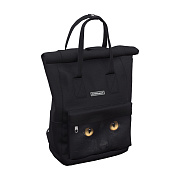 Рюкзак ErichKrause ActiveLine Rolltop 17L Black Cat