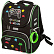 Ранец "deVENTE. Mini. Game ON" школьный жесткий 35x26x20 см (14 л) вес 800 г, 1 отделение на замке с карманом для учебников, 1 передний карман на молнии, 2 боковых кармана на молнии с расширением, эргономичная формоустойчивая вентилируемая спинка и м