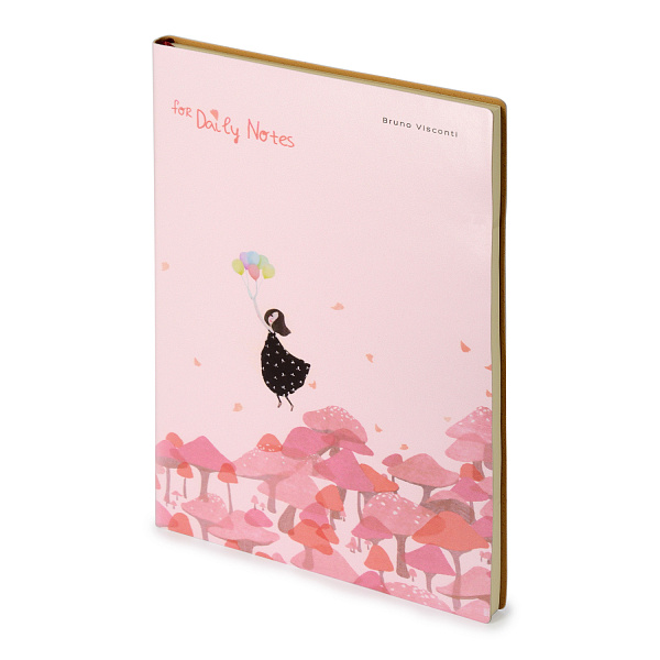 Записная книжка "FLEX JOURNAL" А5 96 л. линейка (8 видов) 