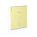 Тетрадь 12 л. кр. кл. "Классика желтая, ErichKrause 