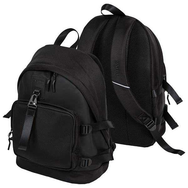 Рюкзак подростковый "deVENTE. Cyber" подростковый 46x32x16 см (20 л) 500 г, 1 отд.на молнии 