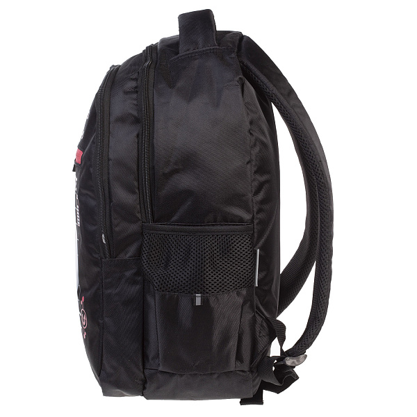 Рюкзак Hatber BASIC STYLE -Геймер- 41х30х15 см полиэстер светоотраж. 2 отделения 3 кармана