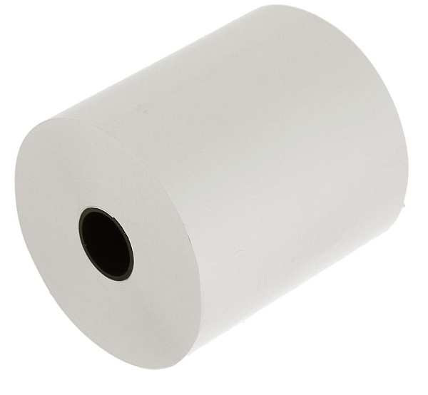 Кассовая лента  80*18*80 мм термо термочувствительная (80м)