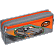 Пенал "deVENTE. Super Car" 21x9x4,5 см, прямоугольный, текстильный, на молнии, наружный объемный карман на молнии, с каучуковой аппликацией, ассорти 3 дизайна