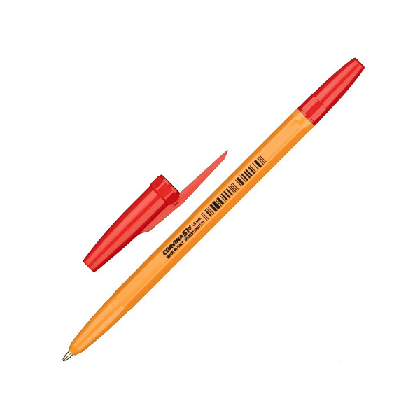 Ручка шариковая Corvina CORVINA51 Vintage   1 мм  цвет чернил: красный