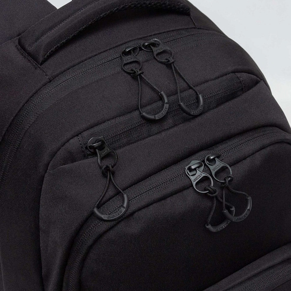 Рюкзак (/1 черный - черный)