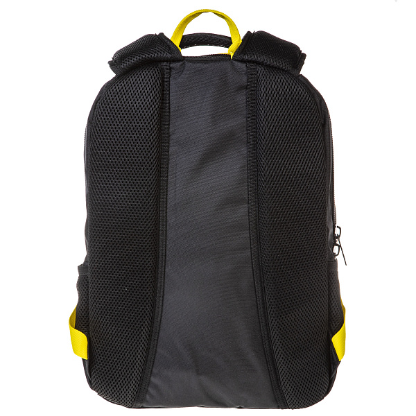 Рюкзак Hatber STREET- I like fries- 42х30х20см полиэстер нагрудная стяжка светоотраж. 3 отделения 4 кармана