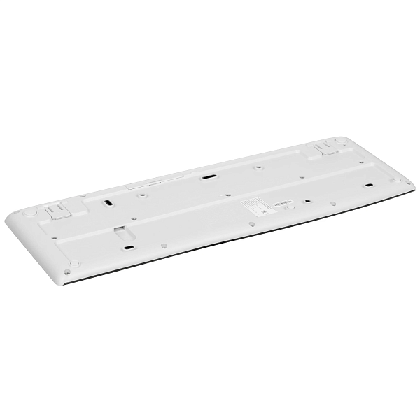 Клавиатура Logitech K270 черный/белый USB беспроводная Multimedia ()