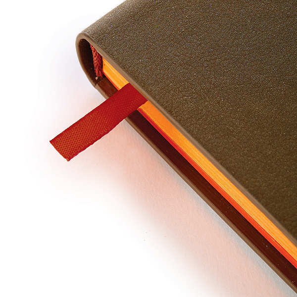 Ежедневник недат А5 "MONACO" (СИНИЙ)