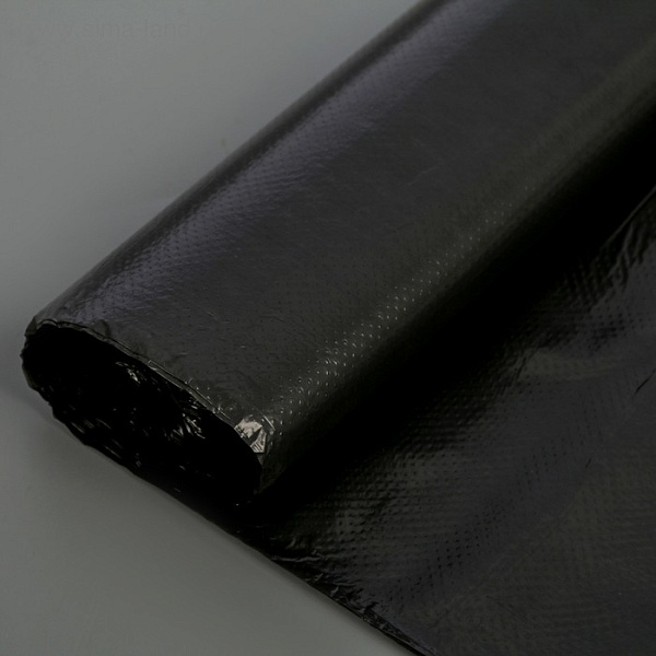 Мешки для мусора 60л/20шт 10мкм ПНД