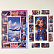 ПАЗЛЫ для детей 38 элементов Настольная Развивающая  А4ф 200х300мм ПАЗЛ в РАМКЕ "2 В 1"-Кем быть? для девочек-