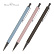 КАРАНДАШ МЕХАНИЧЕСКИЙ МЕТАЛЛИЧЕСКИЙ "SimpleGraphix" 0.5 ММ, твердость HB, 3 ЦВЕТА МИКС (10129060/300620/0083443,КИТАЙ)