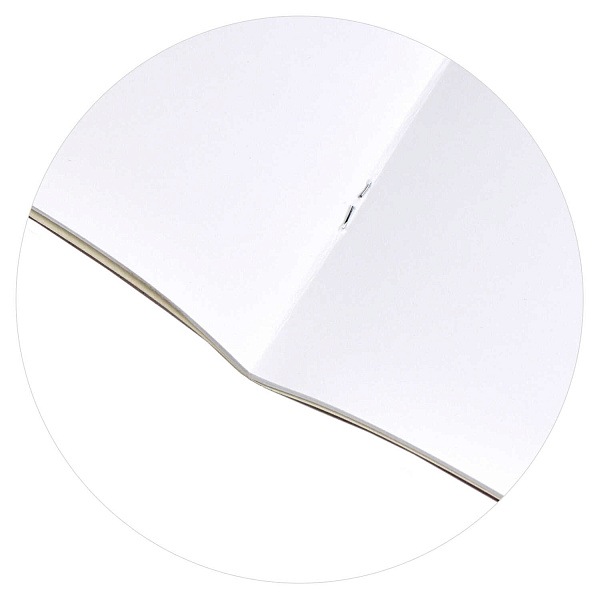 Альбом для рисования 24 листа "РОБОТЫ" /А4 блок - белый офсет 120 г/м², обложка - полноцветная печать, сплошной УФ-лак, мягкий переплёт (2 скобы)/