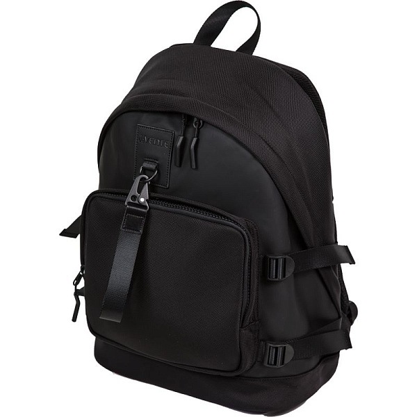 Рюкзак подростковый "deVENTE. Cyber" подростковый 46x32x16 см (20 л) 500 г, фактурный текстиль и плотный нейлон, 1 отд.на молнии 