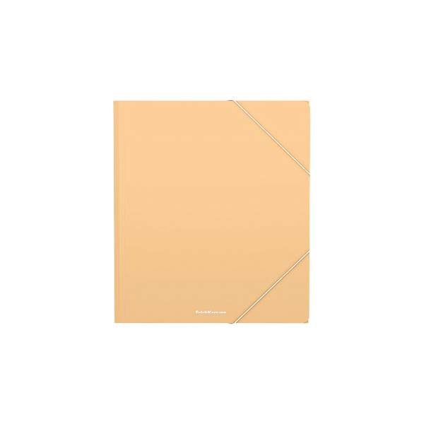 Папка для тетрадей А5+ на резинках ErichKrause Matt Powder, ассорти