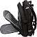 Рюкзак "deVENTE. Ergo. Sport" школьный 39x28x20 см (18 л) 600 г, 2 отделения на молнии, одно с уплотненным отделением для ноутбука до 15 дюймов и книг и карманом для учебников, второе с органайзером и карабином для ключей, передний карман на молнии с