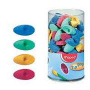 Ластик "Tip Top" насадка на карандаш