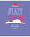 Тетрадь 24 листа в линию "Ленивые хвостики" 65г/кв.м мат ламин,тиснение, скругленные углы, микс 5 вид