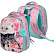 Рюкзак школьный "deVENTE. Choice Lite. Кусь" жесткий 38x29x17 см (17 л) вес 880 г, 1 отд. на молнии с разделителями для учебников, 1 отделение с органайзером, 2 боковых кармана сеткой на резинке, эргономичная формоустойчивая вентилируемая спинка с по
