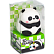 Ластик "deVENTE. Sweet Panda" синтетический каучук, 30x30x35 мм, индивидуальная маркировка, в картонном дисплее, ассорти 3 дизайна