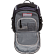 Рюкзак "deVENTE. Ergo. Super Spy" школьный 39x28x20 см (18 л) 600 г, 2 отделения на молнии, одно с уплотненным отделением для ноутбука до 15 дюймов и книг и карманом для учебников, второе с органайзером и карабином для ключей, передний карман на молн