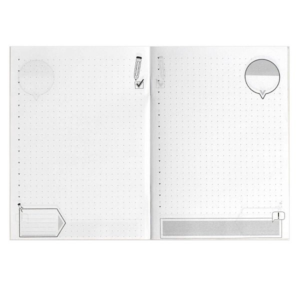 Блокнот 120х170 мм. 40 л. "ГОНКИ" /Блок - белый офсет 65 г/м², дизайнерский блок , мягкий переплёт (2 скобы), пленка софт тач вельвет,