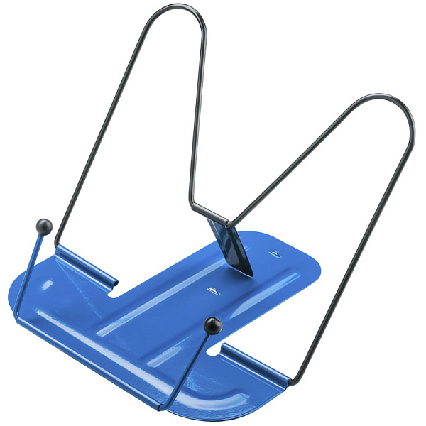 Подставка для книг метал. окрашенная Глобус