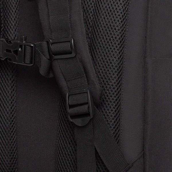 Рюкзак (/3 черный - серый)