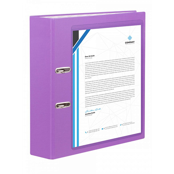 Карман А4 самоклеящийся, ПВХ, 223х303, прозрачный, в упак.2 шт.