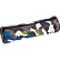 Пенал "Attomex. Power" 21x6x6 см, круглый для 55 пр., на молнии, текстильный с рисунком, ассорти 3 дизайна