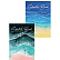 Скетчпад-перевертыш А5 (145x210 мм) 60 л. "deVENTE. Sea" блок офсет 100 г/м, гребень, тв.переплет, матовая ламинация, печать 4+0, термоусадочная пленка