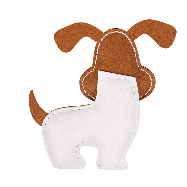 Набор для шитья "Miadolla" Щенок .