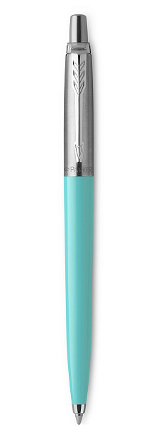 Ручка шариковая "Паркер Jotter Originals Mint 331C M чернила син. блистер