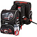 Ранец "deVENTE. Mini. Never Stop" школьный жесткий 35x26x20 см (14 л) вес 800 г, 1 отд. на замке с карманом для учебников, 1 передний карман на молнии, 2 боковых кармана на молнии с расширением, эргономичная формоустойчивая вентилируемая спинка и мяг