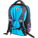 Рюкзак "deVENTE. Fit26. No Disturb Mode" школьный 39x26,5x15,5 см (18 л) 500 г, 2 отд. на молнии, одно с уплотненным отделением для ноутбука до 15 дюймов и книг и карманом для учебников, второе с органайзером, передний карман на молнии c карабином дл