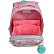 Рюкзак школьный "deVENTE. Choice Lite. Кусь" жесткий 38x29x17 см (17 л) вес 880 г, 1 отд. на молнии с разделителями для учебников, 1 отделение с органайзером, 2 боковых кармана сеткой на резинке, эргономичная формоустойчивая вентилируемая спинка с по
