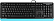 Клавиатура A4Tech Fstyler FK10 черный/синий USB