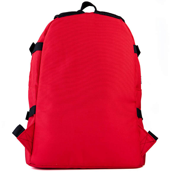 Рюкзак GoPack Сity GO21-148-2 красный