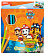Карандаши 24 цв. Deli Paw Patrol тополь коробка/европод.