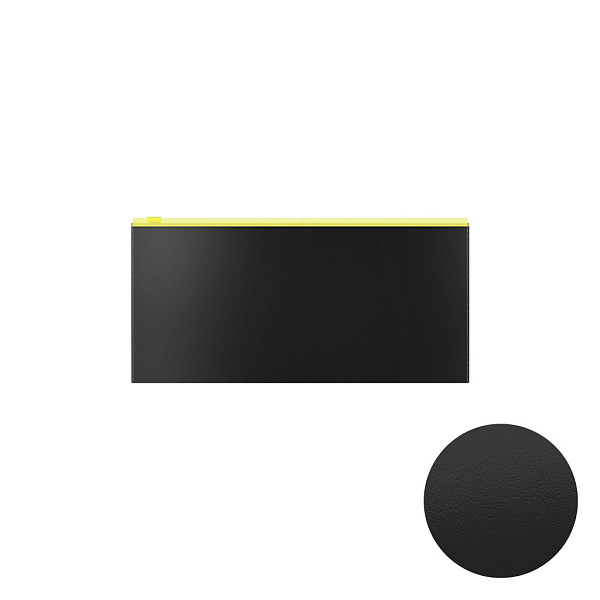 Папка на молнии Zip-пакет ErichKrause® Matt Accent, Travel, ассорти