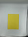 Набор картона цветного А4, 190 г/м, ЖЁЛТЫЙ, немелованный, односторонний, по 50 листов