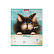 Тетрадь 18 листов в линию "Funny Cats", MIX-PACK ErichKrause®