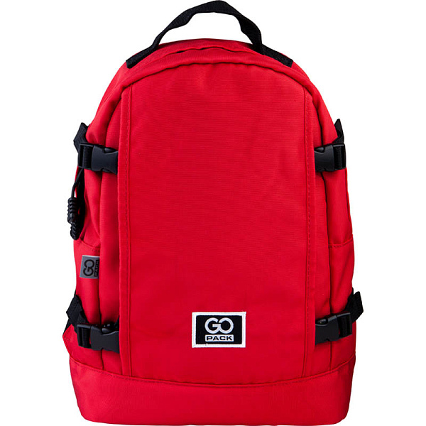 Рюкзак GoPack Сity GO21-148-2 красный