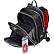 Рюкзак школьный "deVENTE. Premier. MOVE" жесткий 37x28x18 см (17 л) вес 1000 г, 2 отд. на молнии для формата A4, 1 передний карман с органайзером, 2 боковых кармана сеточкой на резинке, эргономичная формоустойчивая вентилируемая спинка (евросетка) и 