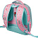 Рюкзак школьный "deVENTE. Choice Lite. Кусь" жесткий 38x29x17 см (17 л) вес 880 г, 1 отд. на молнии с разделителями для учебников, 1 отделение с органайзером, 2 боковых кармана сеткой на резинке, эргономичная формоустойчивая вентилируемая спинка с по