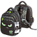 Рюкзак "deVENTE. Grade. Bad Boy" школьный жесткий 37x28x16 см (16 л) вес 700 г, 1 отд. на молнии с разделителями для учебников, 1 отделение с органайзером, 2 передних кармана, 2 боковых кармана сеткой на резинке, эргономичная формоустойчивая вентилир