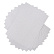 Бумага цветная глиттерная "VISTA-ARTISTA"  250 г/м2 A4 21 х 29.7 см. 01 - под серебро (silver)