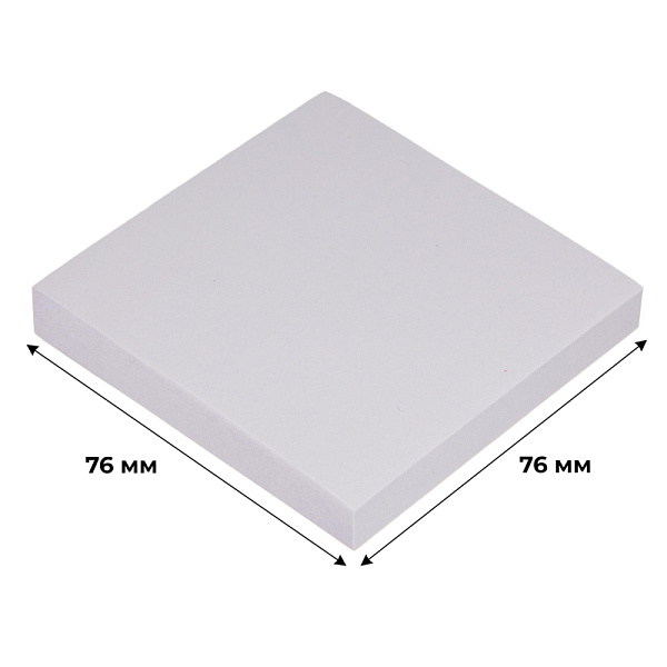 Бумага на л/п  76*76 100л. M&G Sakura time, в ассорт