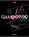 Тетрадь 80 л. кл. "Game over" 65г/кв.м